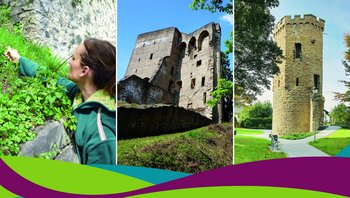 Informationen zu Kräuterwanderungen und Treffpunkten in Montabaur